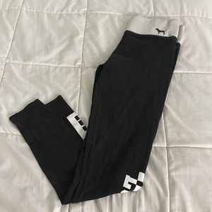 Size xs PINK leggings